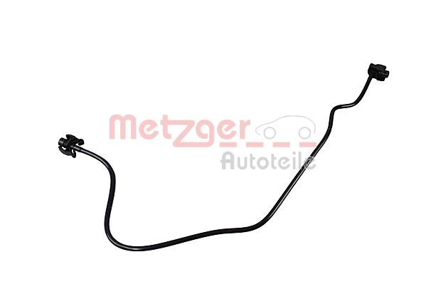 Furtun radiator 2421387 METZGER